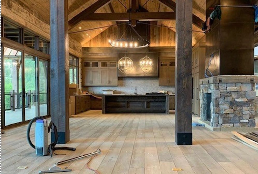 French Oak Flooring